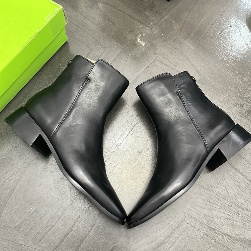 Sam Edelman Thatcher Ankle Bootie - Picture 10 of 12